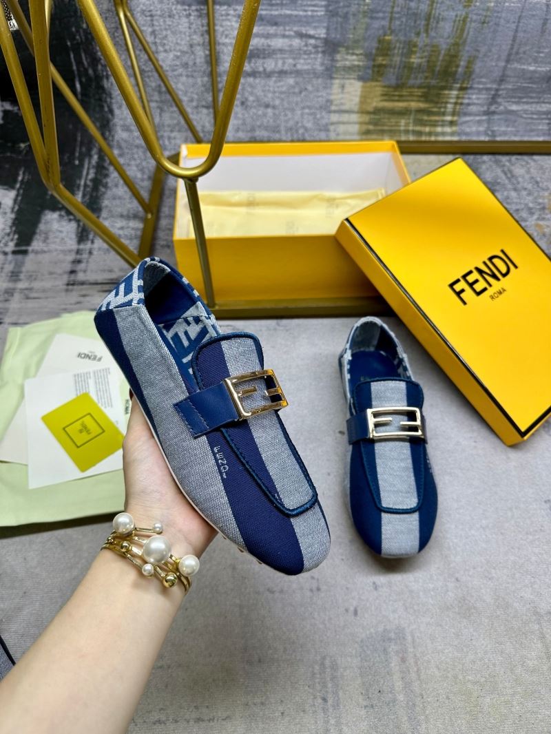 Fendi Business Shoes